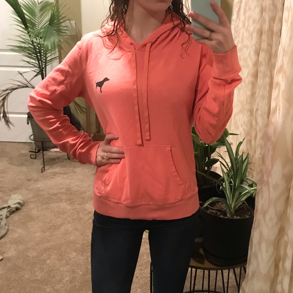 PINK sweatshirt